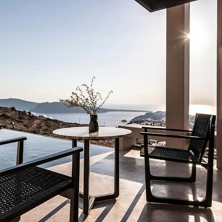 Nimbus Santorini Aparthotel Oia  Ngoại thất bức ảnh