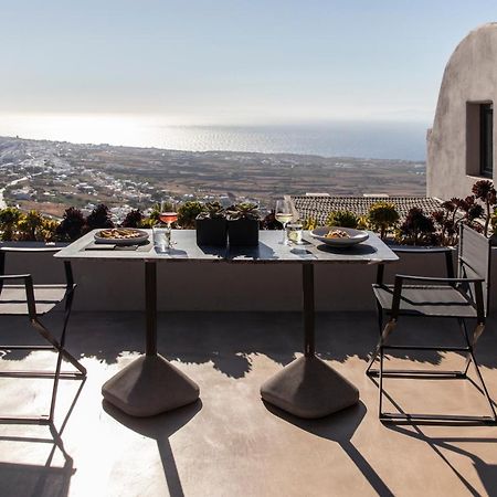 Nimbus Santorini Aparthotel Oia  Ngoại thất bức ảnh