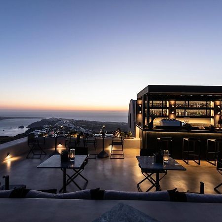 Nimbus Santorini Aparthotel Oia  Ngoại thất bức ảnh