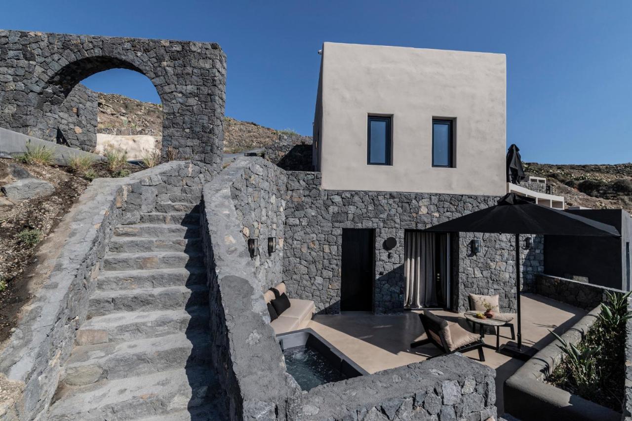 Nimbus Santorini Aparthotel Oia  Ngoại thất bức ảnh