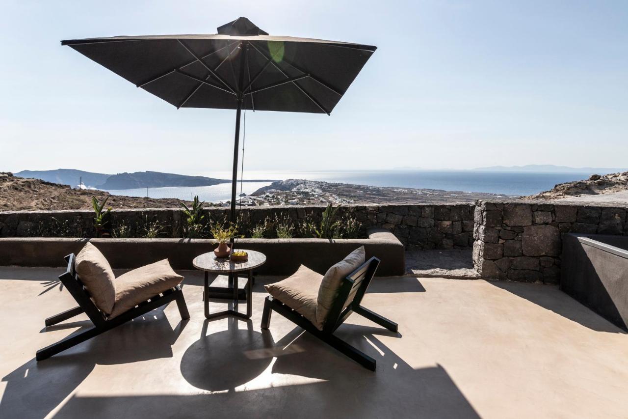 Nimbus Santorini Aparthotel Oia  Ngoại thất bức ảnh