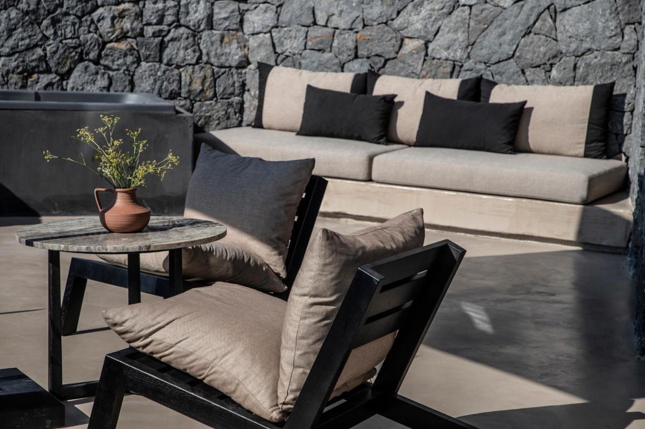 Nimbus Santorini Aparthotel Oia  Ngoại thất bức ảnh