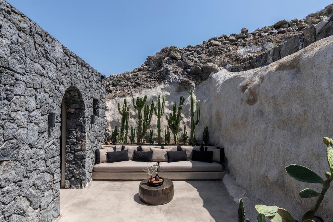 Nimbus Santorini Aparthotel Oia  Ngoại thất bức ảnh