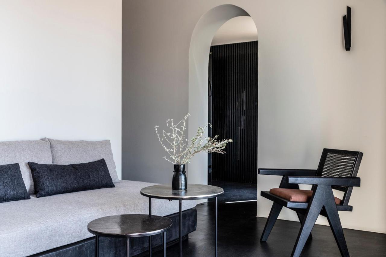 Nimbus Santorini Aparthotel Oia  Ngoại thất bức ảnh