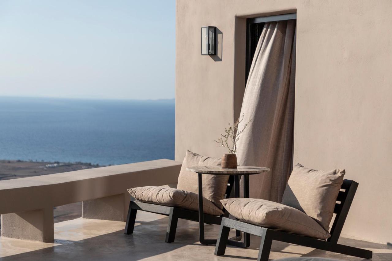 Nimbus Santorini Aparthotel Oia  Ngoại thất bức ảnh
