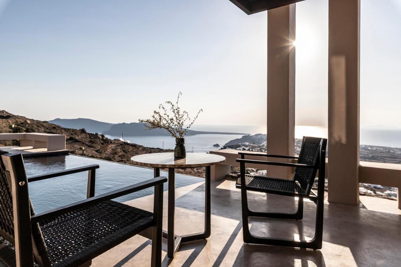 Nimbus Santorini Aparthotel Oia  Ngoại thất bức ảnh