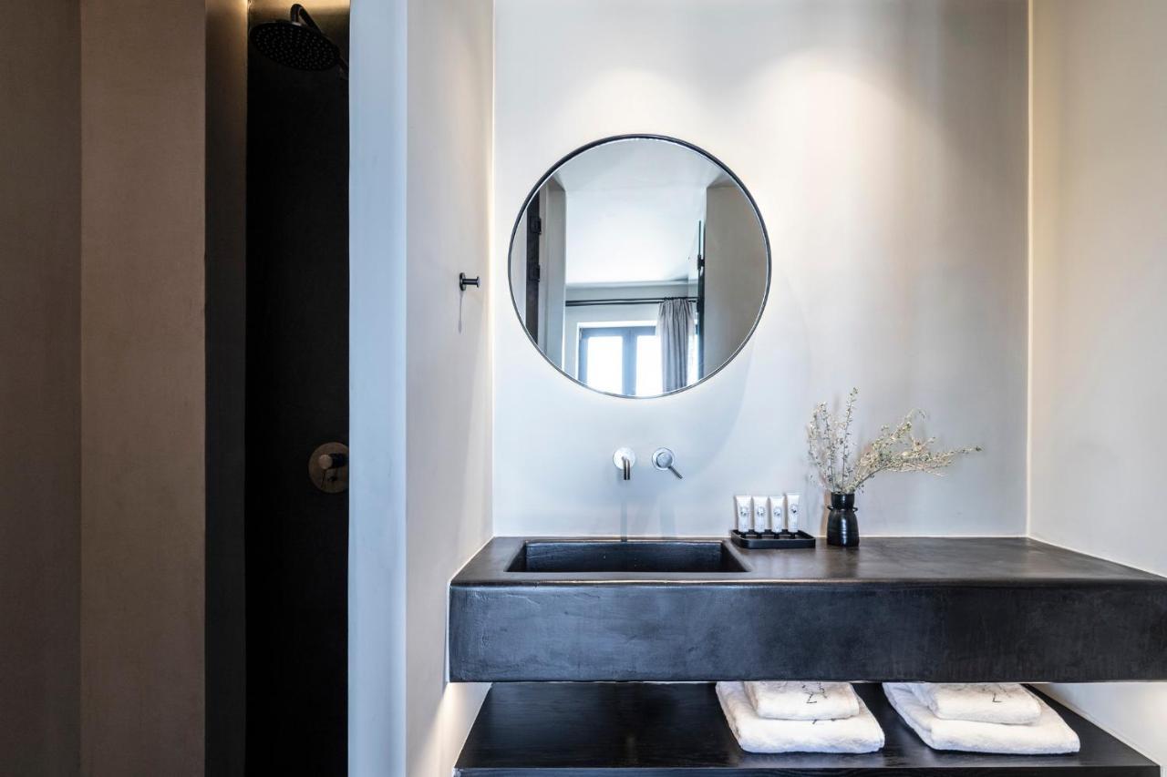Nimbus Santorini Aparthotel Oia  Ngoại thất bức ảnh