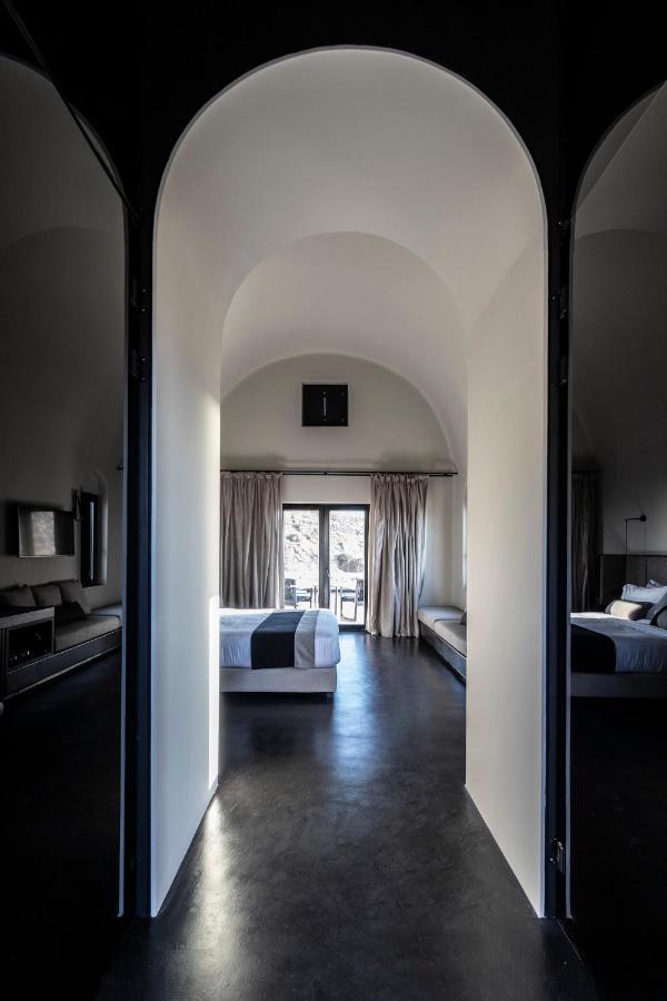 Nimbus Santorini Aparthotel Oia  Ngoại thất bức ảnh