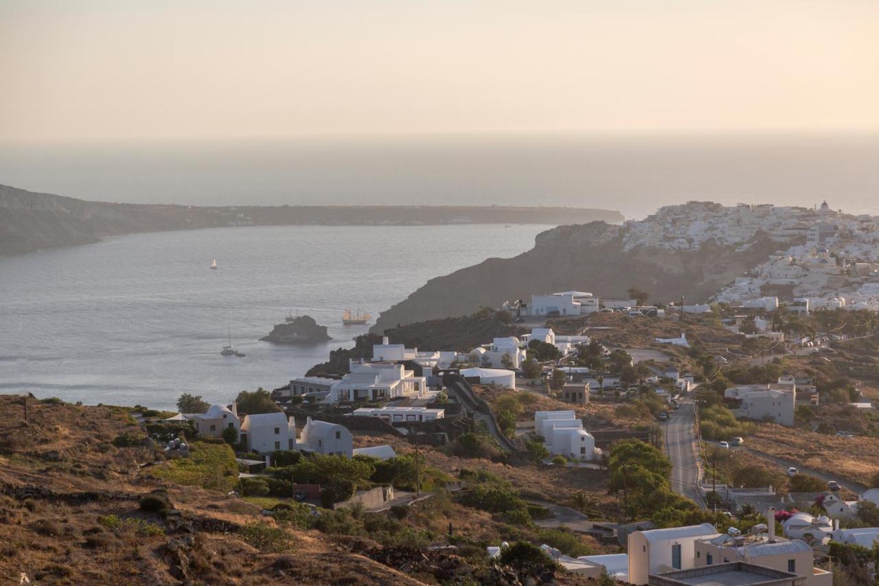 Nimbus Santorini Aparthotel Oia  Ngoại thất bức ảnh
