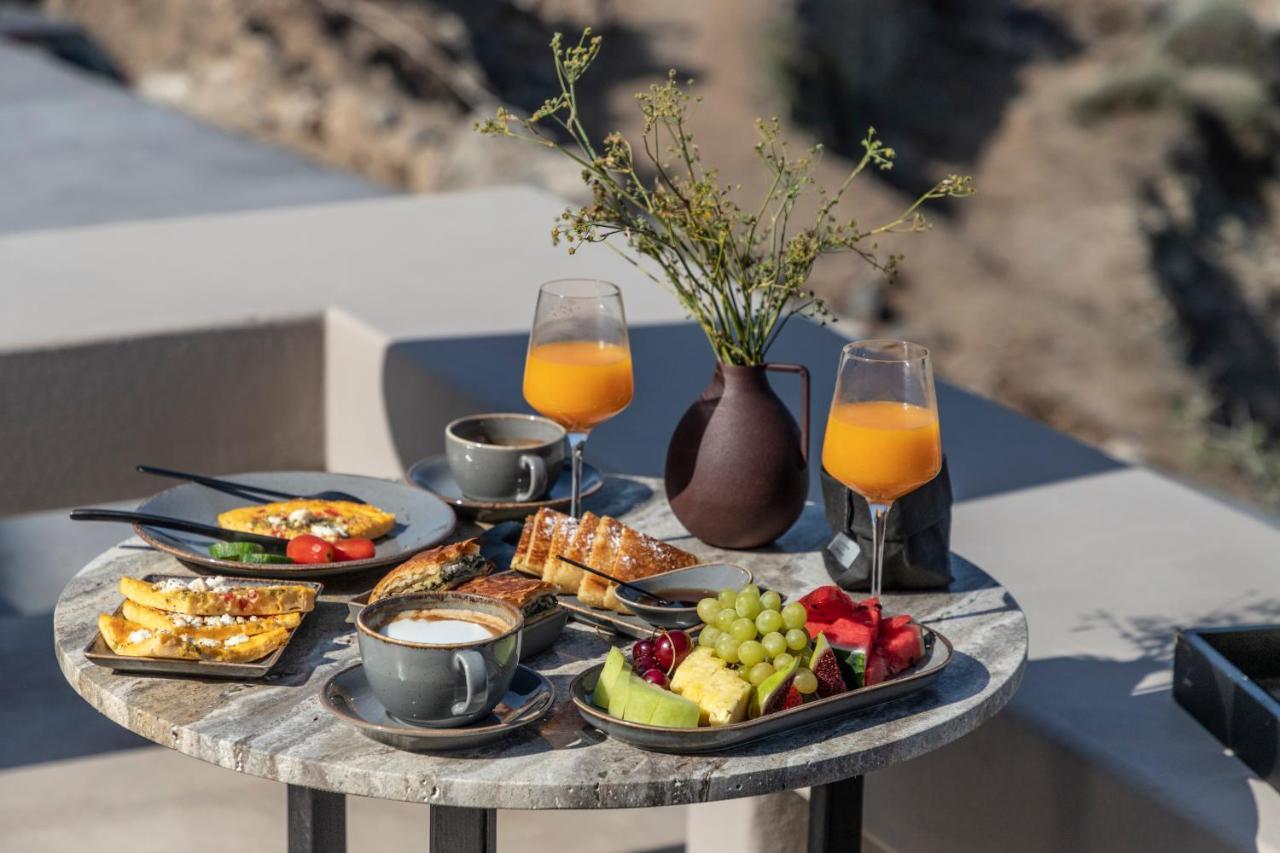 Nimbus Santorini Aparthotel Oia  Ngoại thất bức ảnh