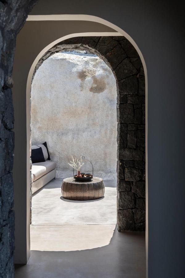Nimbus Santorini Aparthotel Oia  Ngoại thất bức ảnh