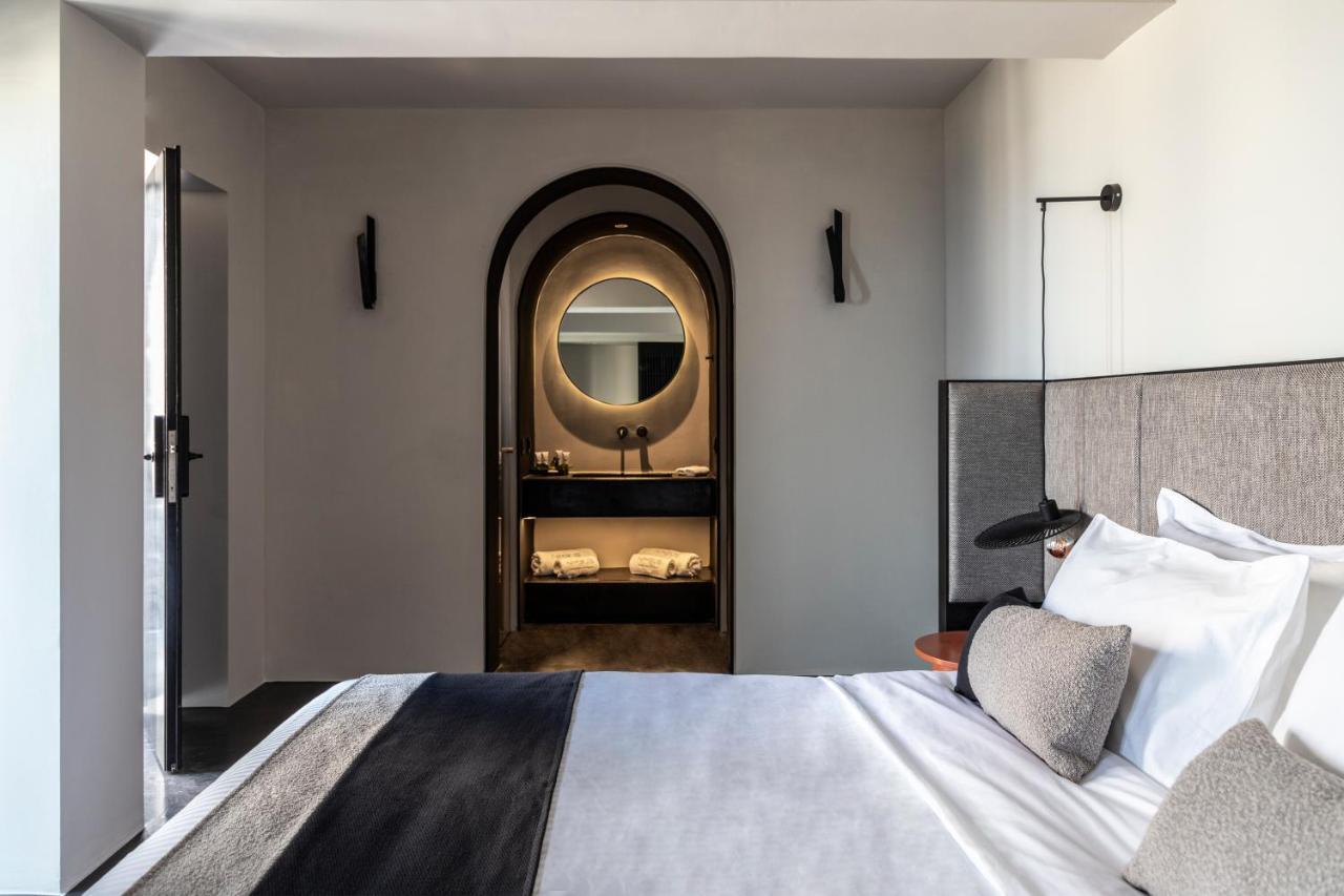 Nimbus Santorini Aparthotel Oia  Ngoại thất bức ảnh