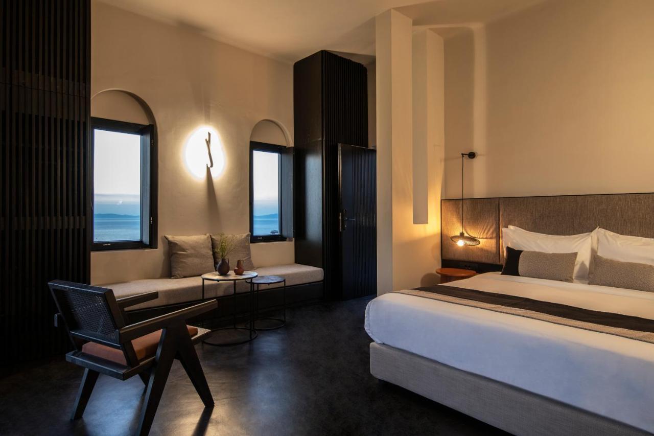 Nimbus Santorini Aparthotel Oia  Ngoại thất bức ảnh