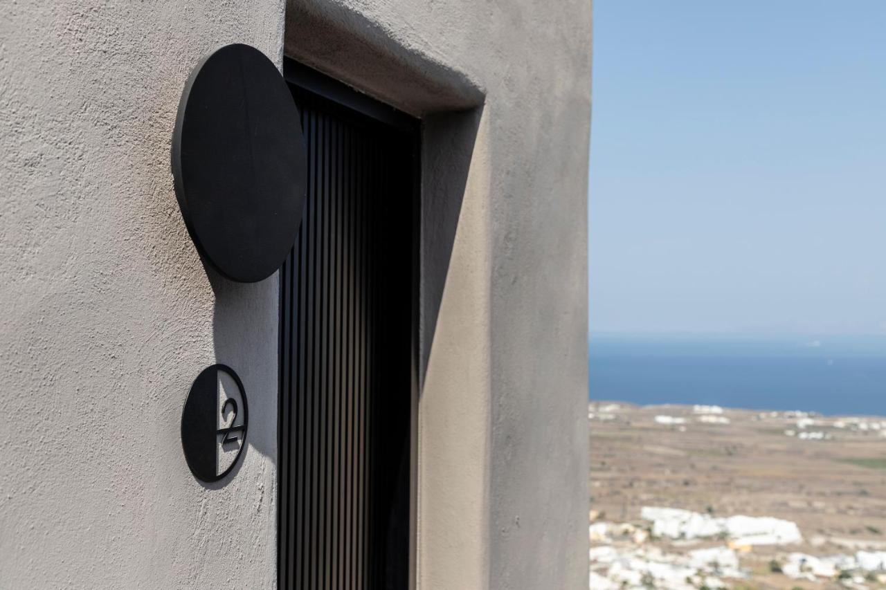 Nimbus Santorini Aparthotel Oia  Ngoại thất bức ảnh