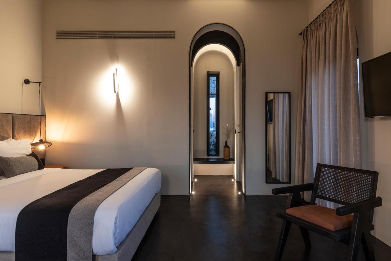 Nimbus Santorini Aparthotel Oia  Ngoại thất bức ảnh