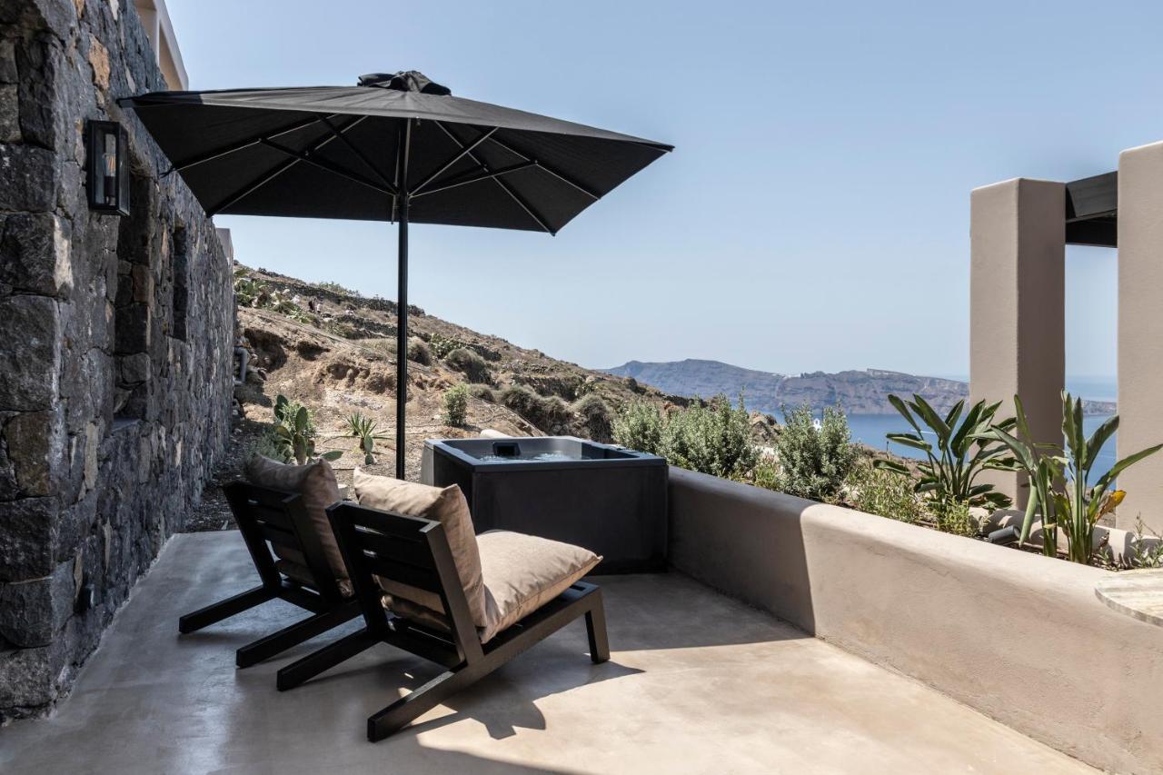 Nimbus Santorini Aparthotel Oia  Ngoại thất bức ảnh