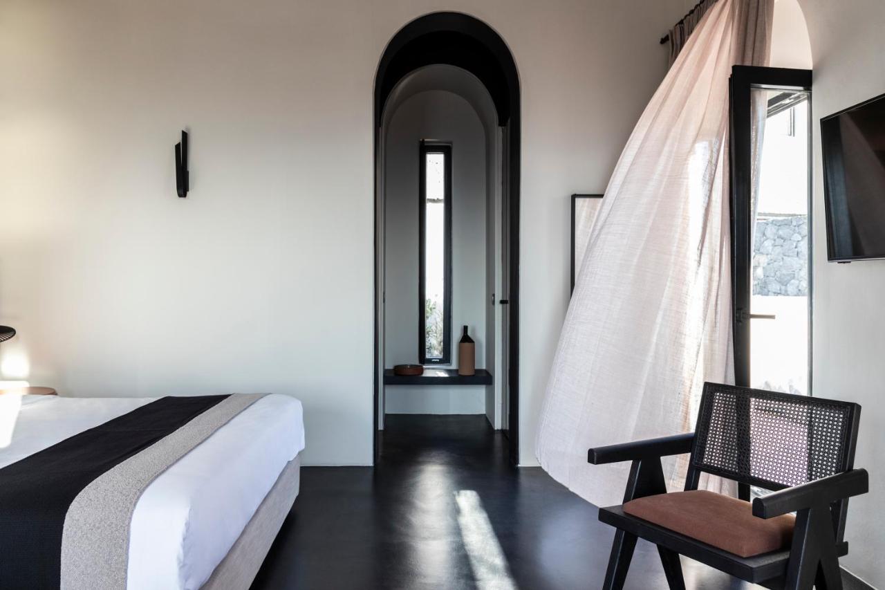 Nimbus Santorini Aparthotel Oia  Ngoại thất bức ảnh