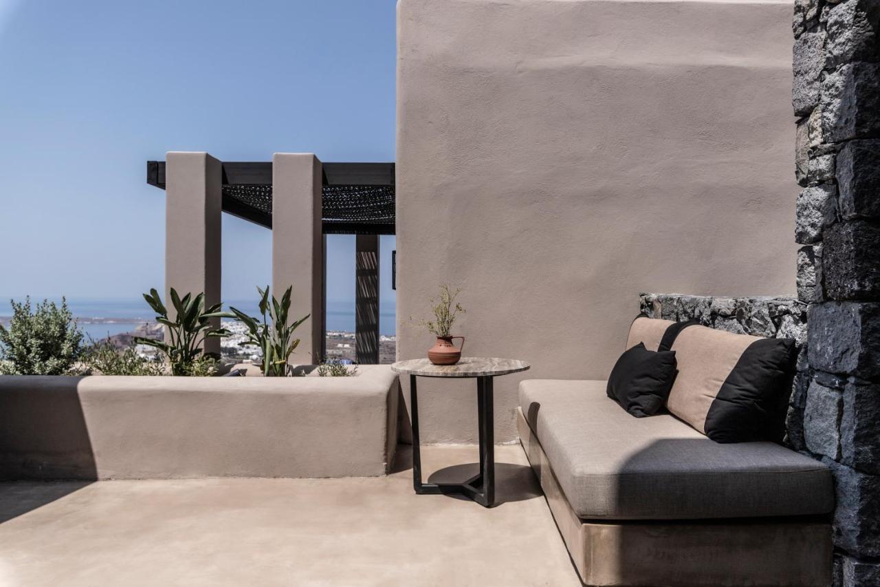 Nimbus Santorini Aparthotel Oia  Ngoại thất bức ảnh