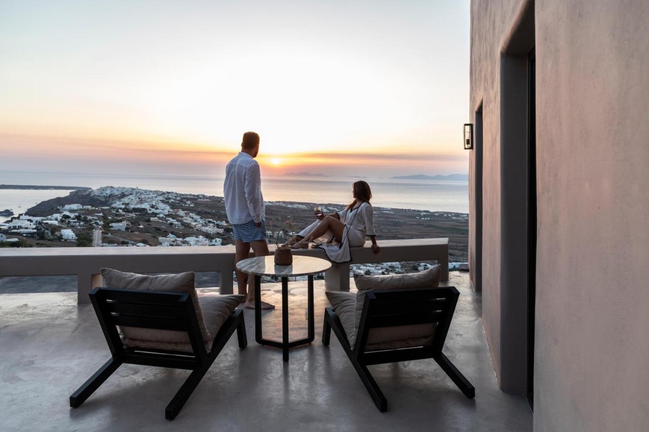 Nimbus Santorini Aparthotel Oia  Ngoại thất bức ảnh