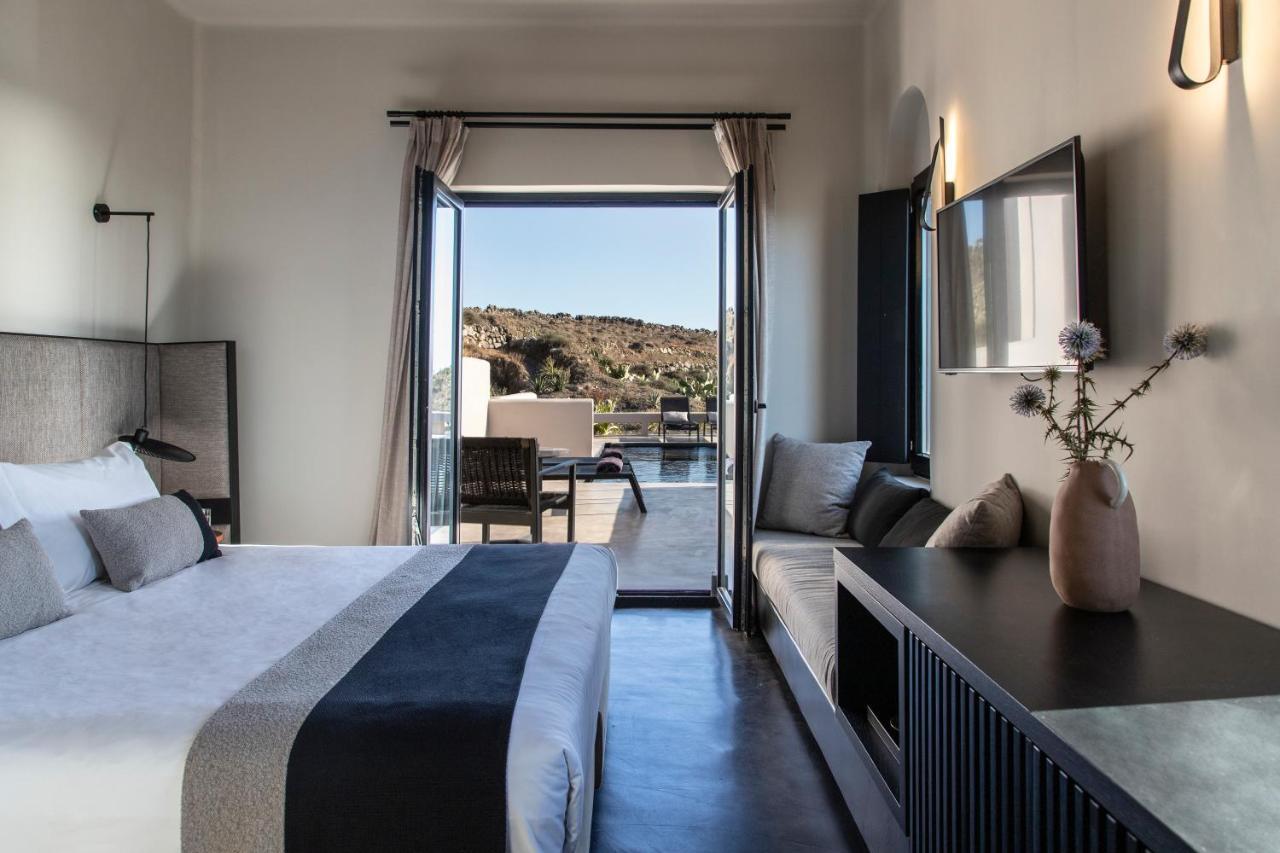 Nimbus Santorini Aparthotel Oia  Ngoại thất bức ảnh
