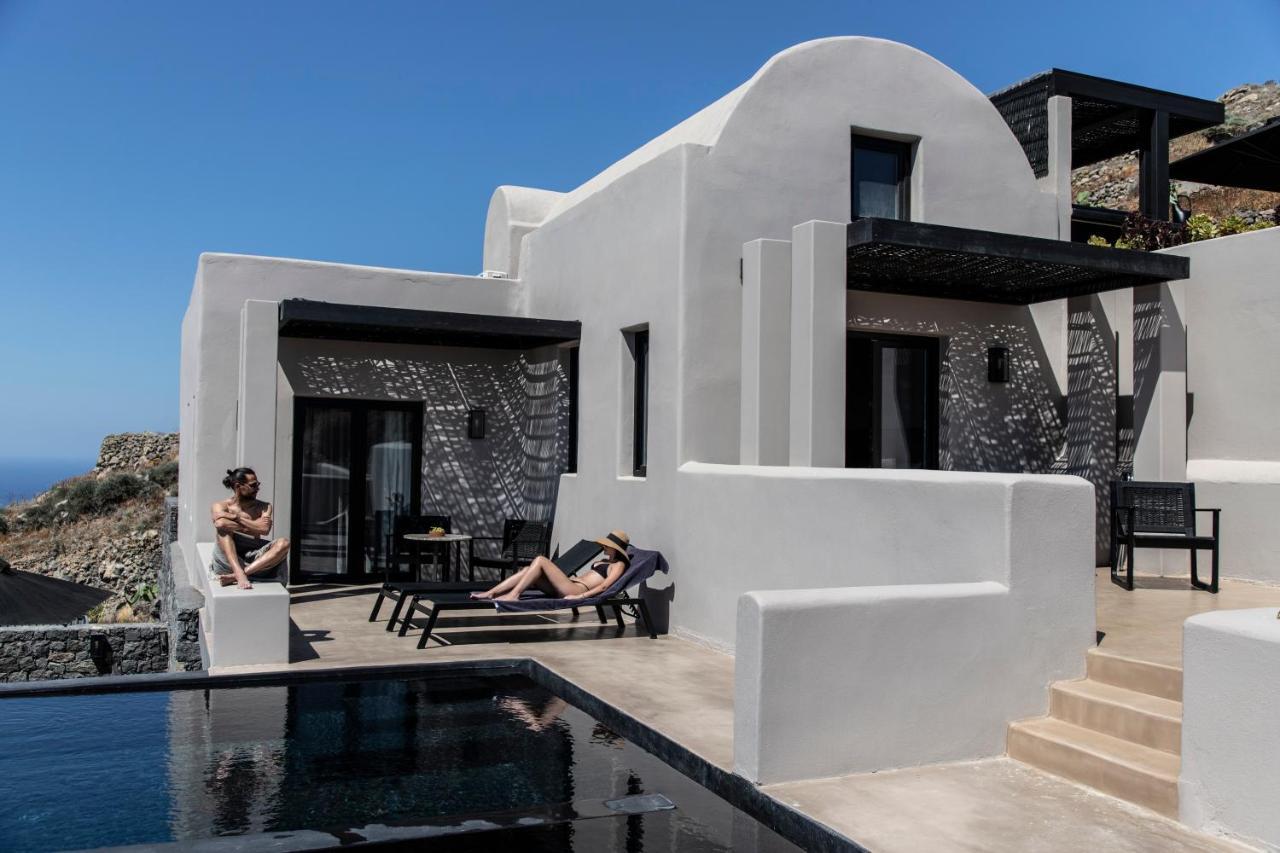 Nimbus Santorini Aparthotel Oia  Ngoại thất bức ảnh