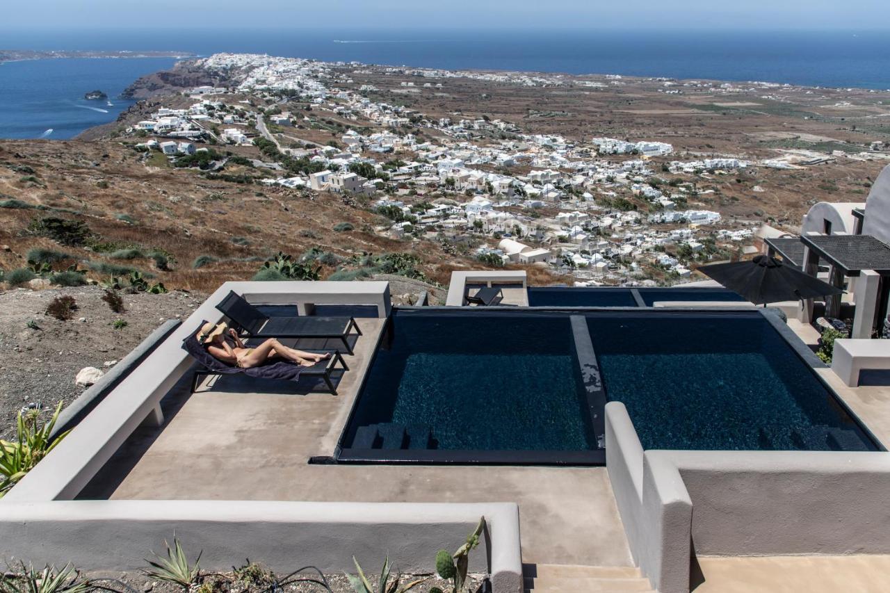 Nimbus Santorini Aparthotel Oia  Ngoại thất bức ảnh