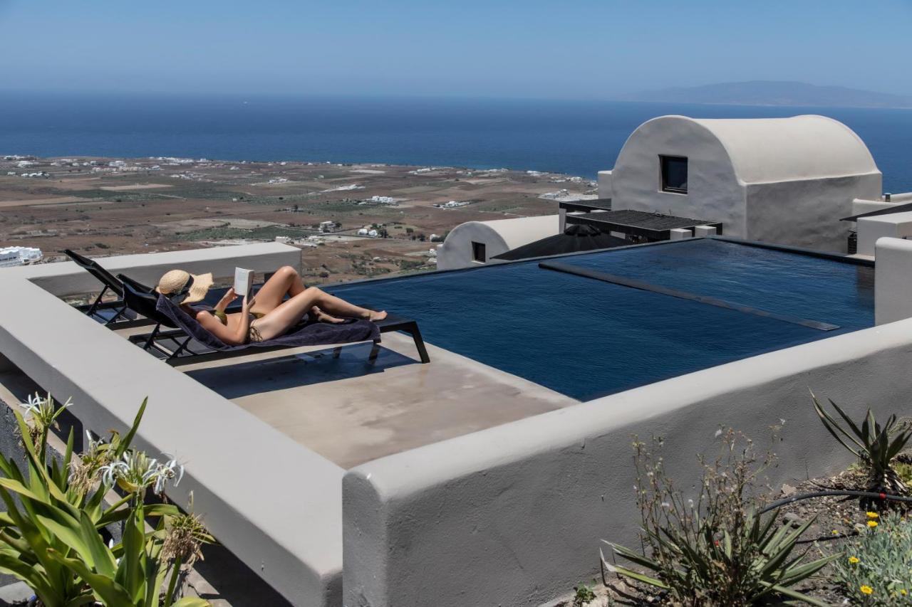 Nimbus Santorini Aparthotel Oia  Ngoại thất bức ảnh