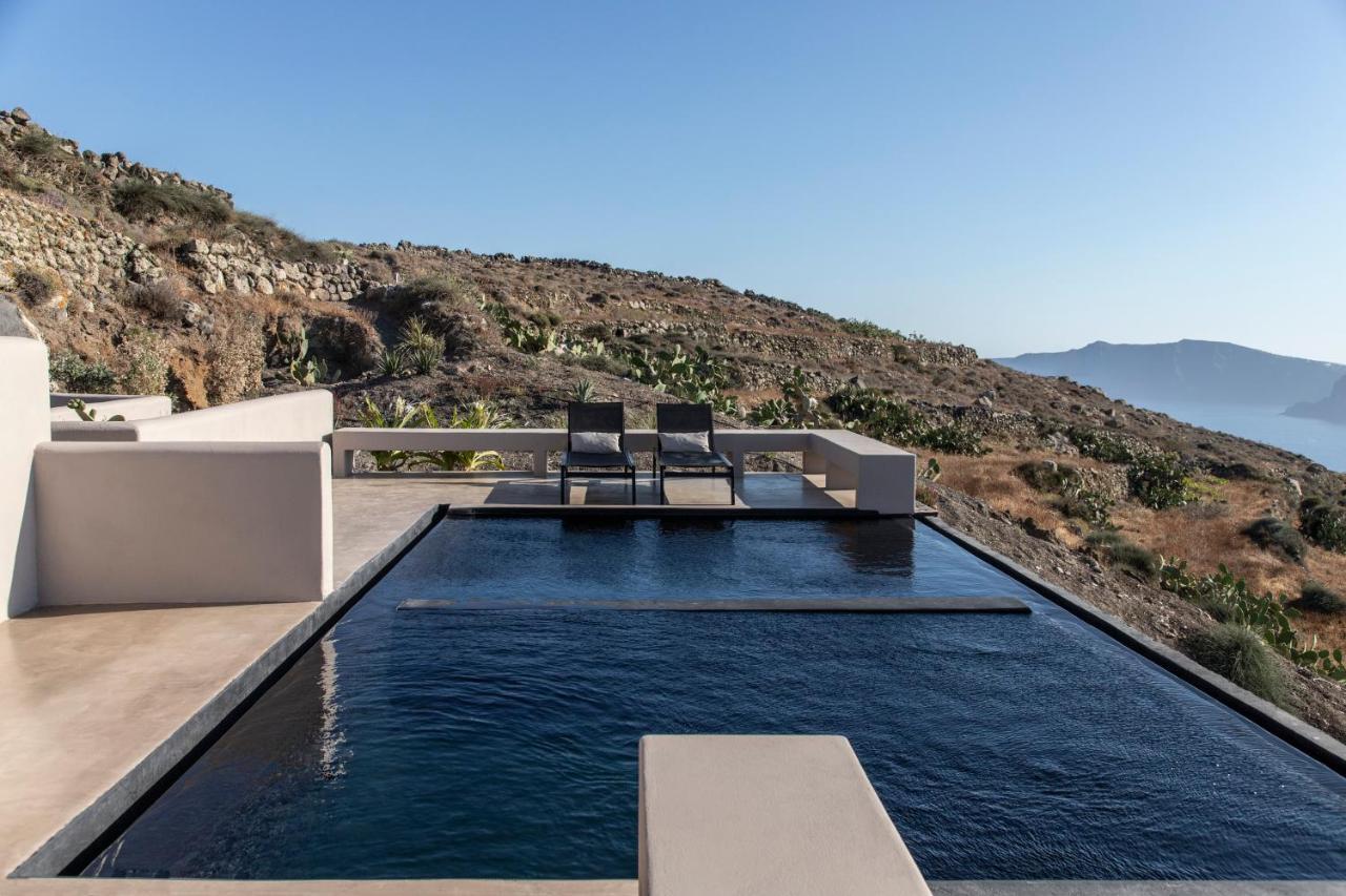 Nimbus Santorini Aparthotel Oia  Ngoại thất bức ảnh