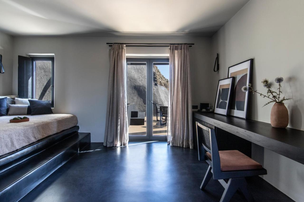 Nimbus Santorini Aparthotel Oia  Ngoại thất bức ảnh