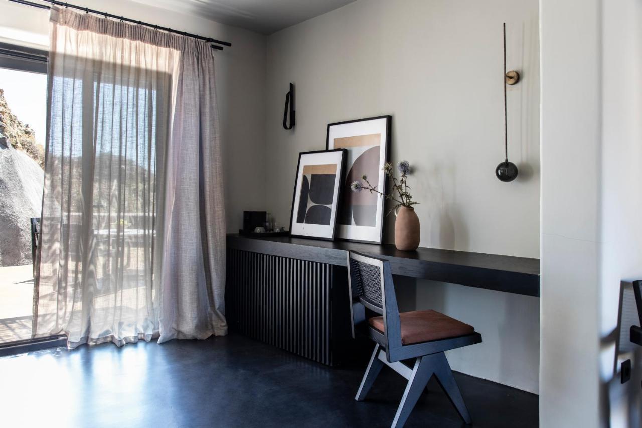 Nimbus Santorini Aparthotel Oia  Ngoại thất bức ảnh