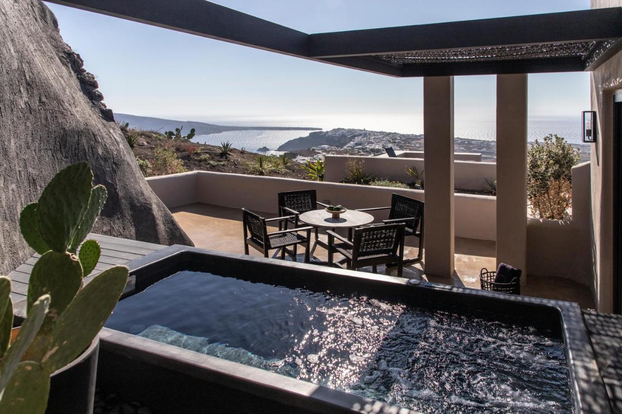 Nimbus Santorini Aparthotel Oia  Ngoại thất bức ảnh