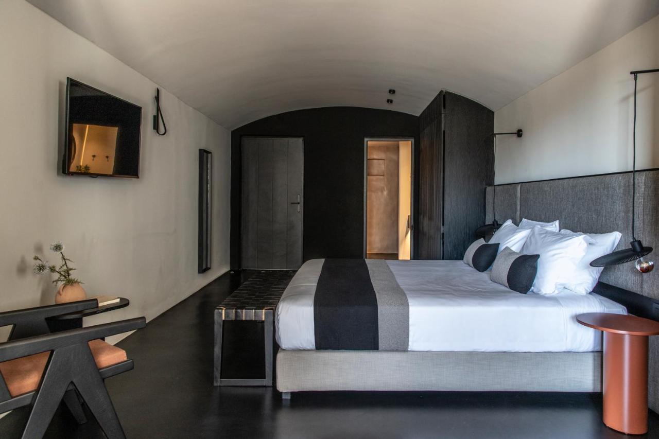 Nimbus Santorini Aparthotel Oia  Ngoại thất bức ảnh