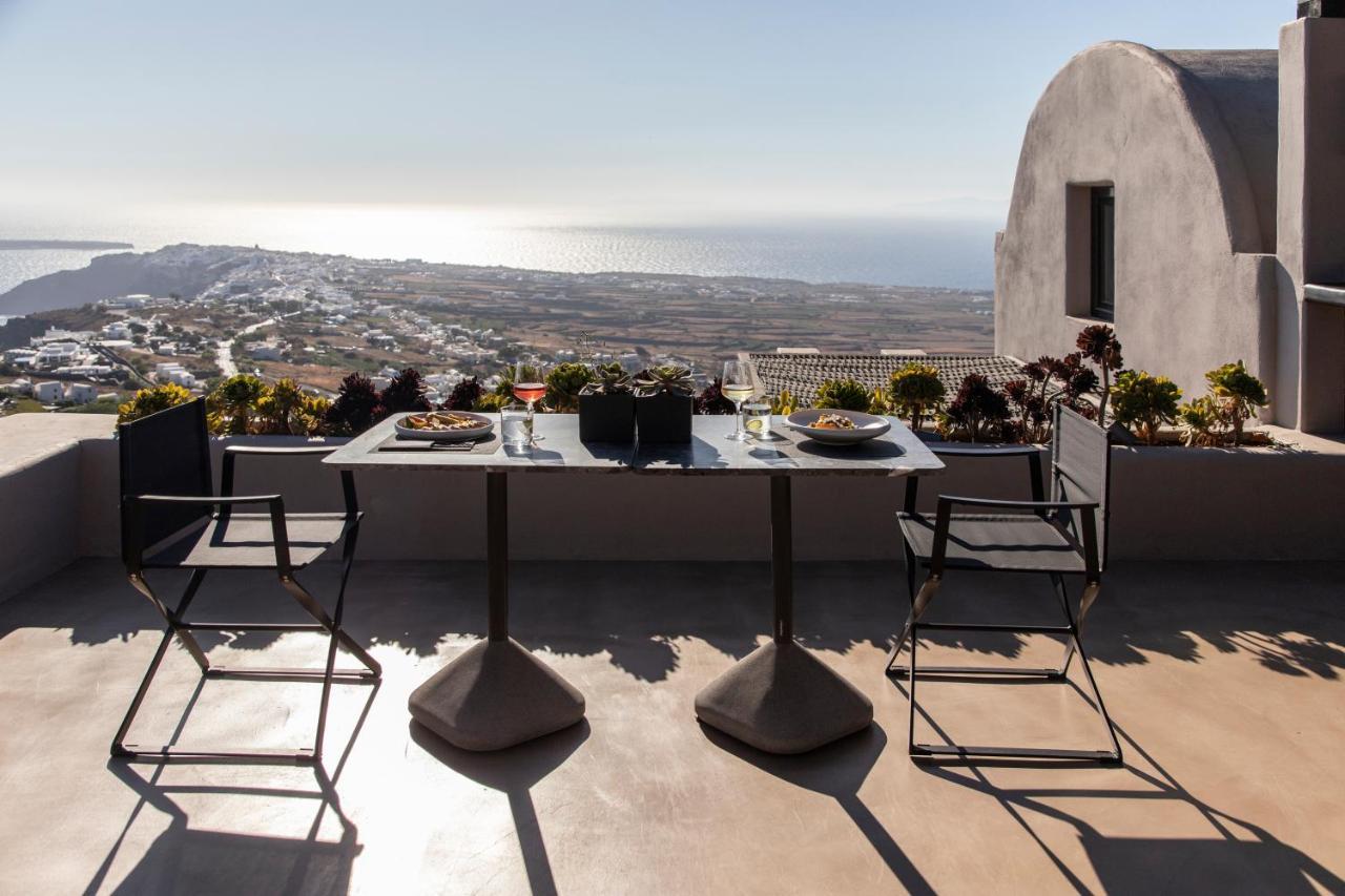 Nimbus Santorini Aparthotel Oia  Ngoại thất bức ảnh