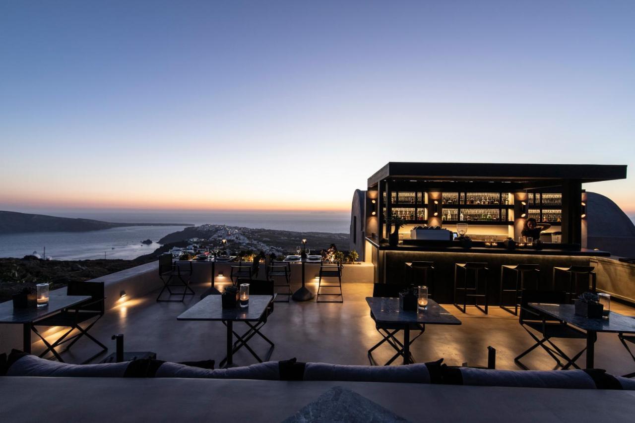 Nimbus Santorini Aparthotel Oia  Ngoại thất bức ảnh