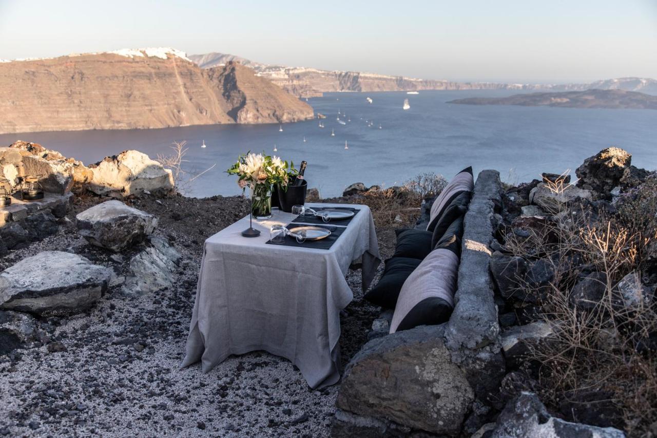 Nimbus Santorini Aparthotel Oia  Ngoại thất bức ảnh