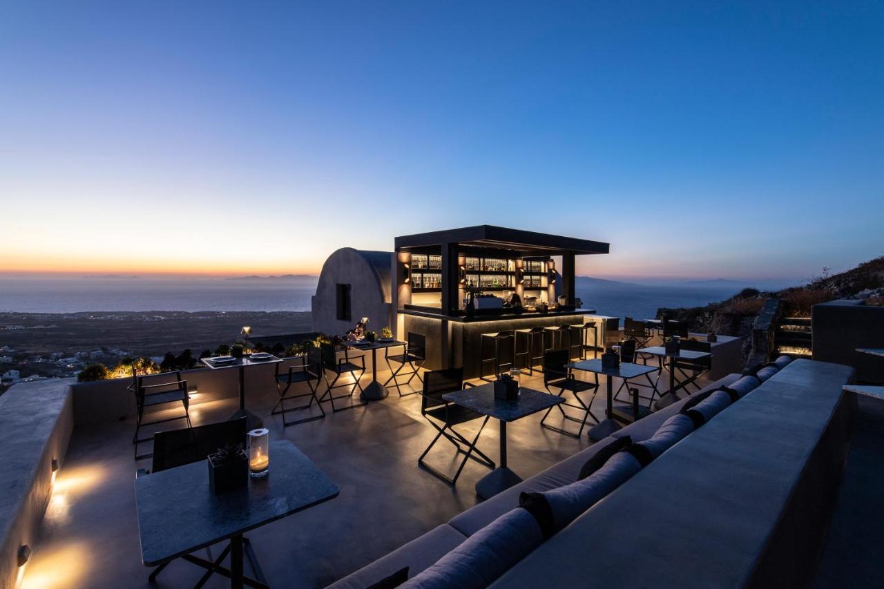 Nimbus Santorini Aparthotel Oia  Ngoại thất bức ảnh