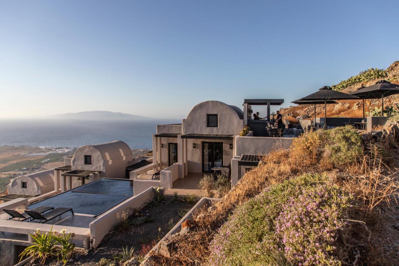 Nimbus Santorini Aparthotel Oia  Ngoại thất bức ảnh