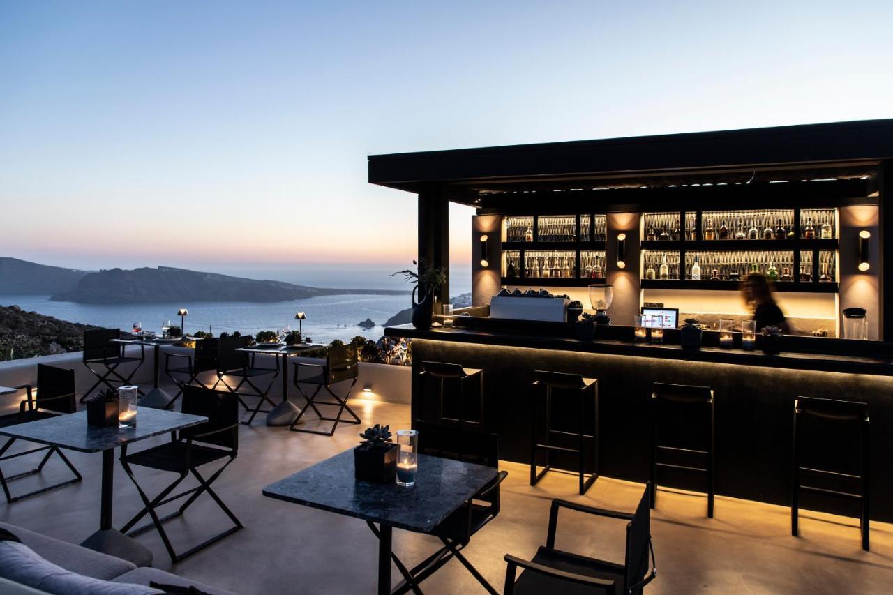 Nimbus Santorini Aparthotel Oia  Ngoại thất bức ảnh