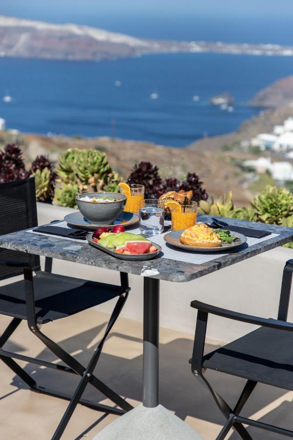 Nimbus Santorini Aparthotel Oia  Ngoại thất bức ảnh