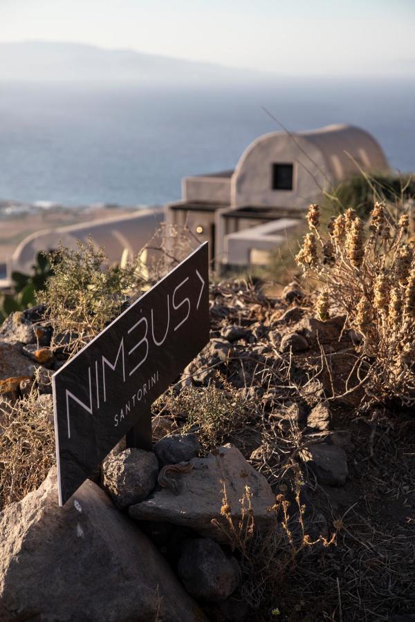 Nimbus Santorini Aparthotel Oia  Ngoại thất bức ảnh