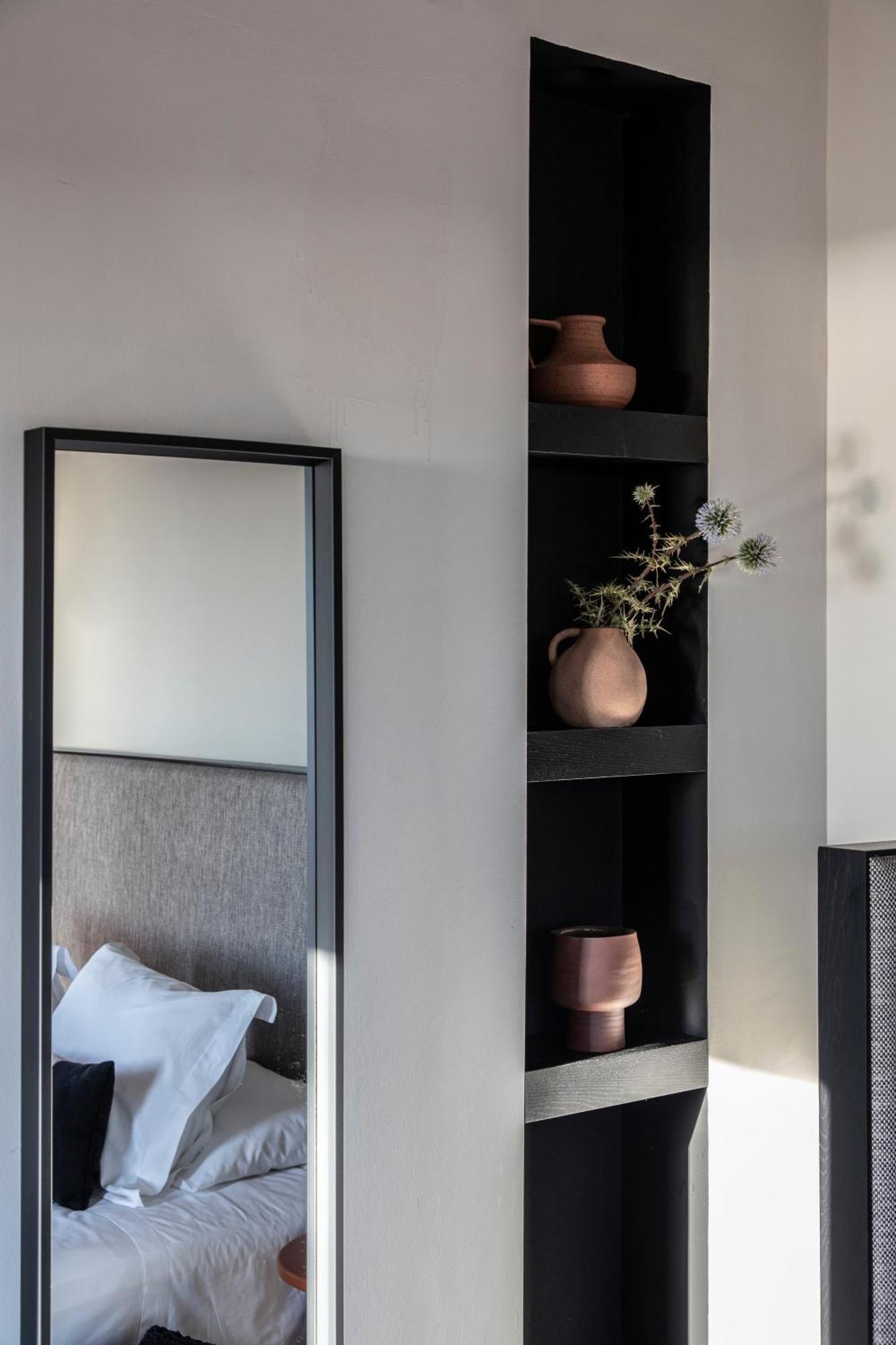 Nimbus Santorini Aparthotel Oia  Ngoại thất bức ảnh